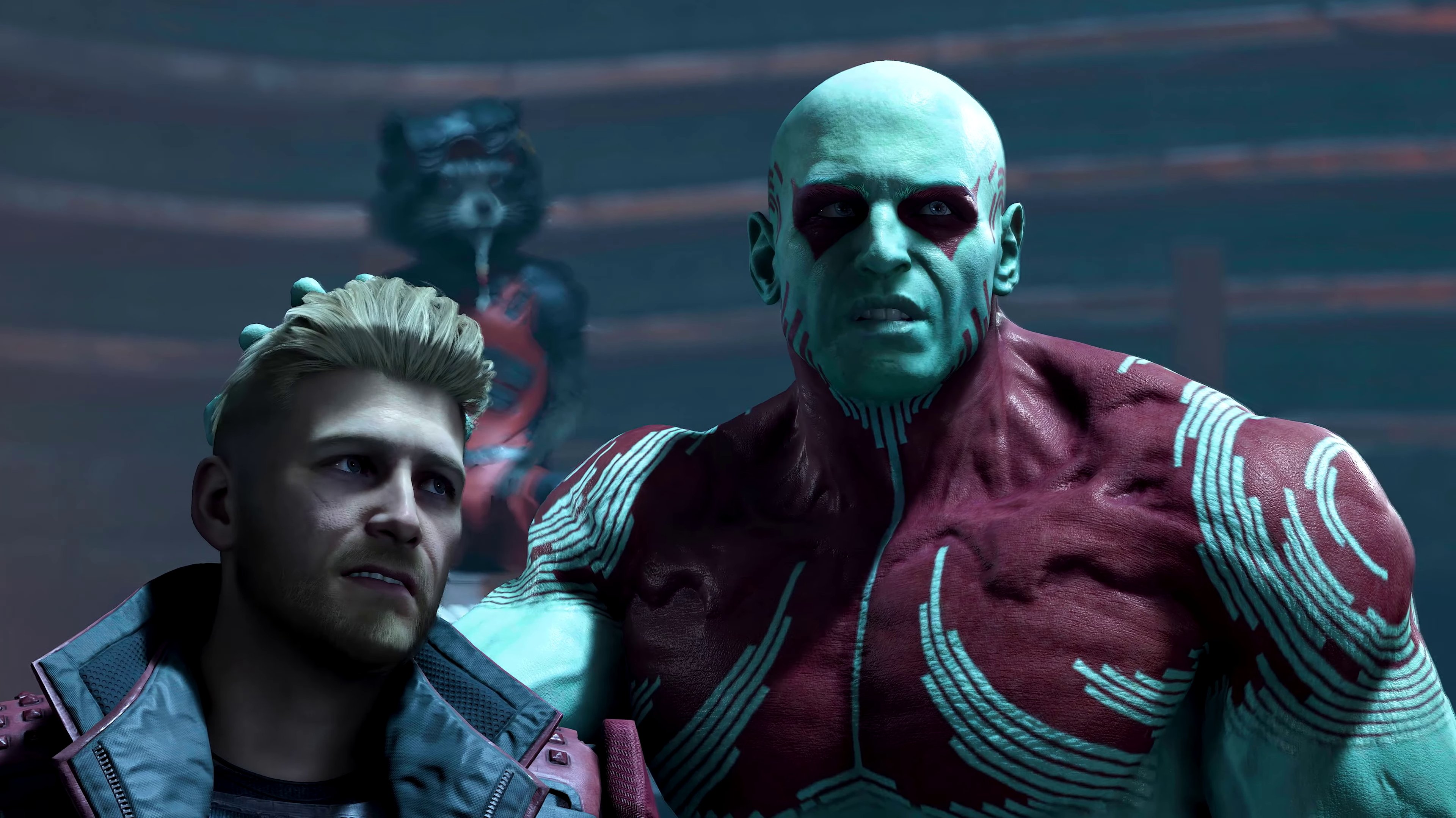 Marvel´s Guardians of the Galaxy - Imagen 34